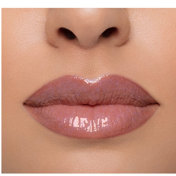 **NIB** Morphe lip gloss in “ISSA VIBE” - Picture 3 of 4